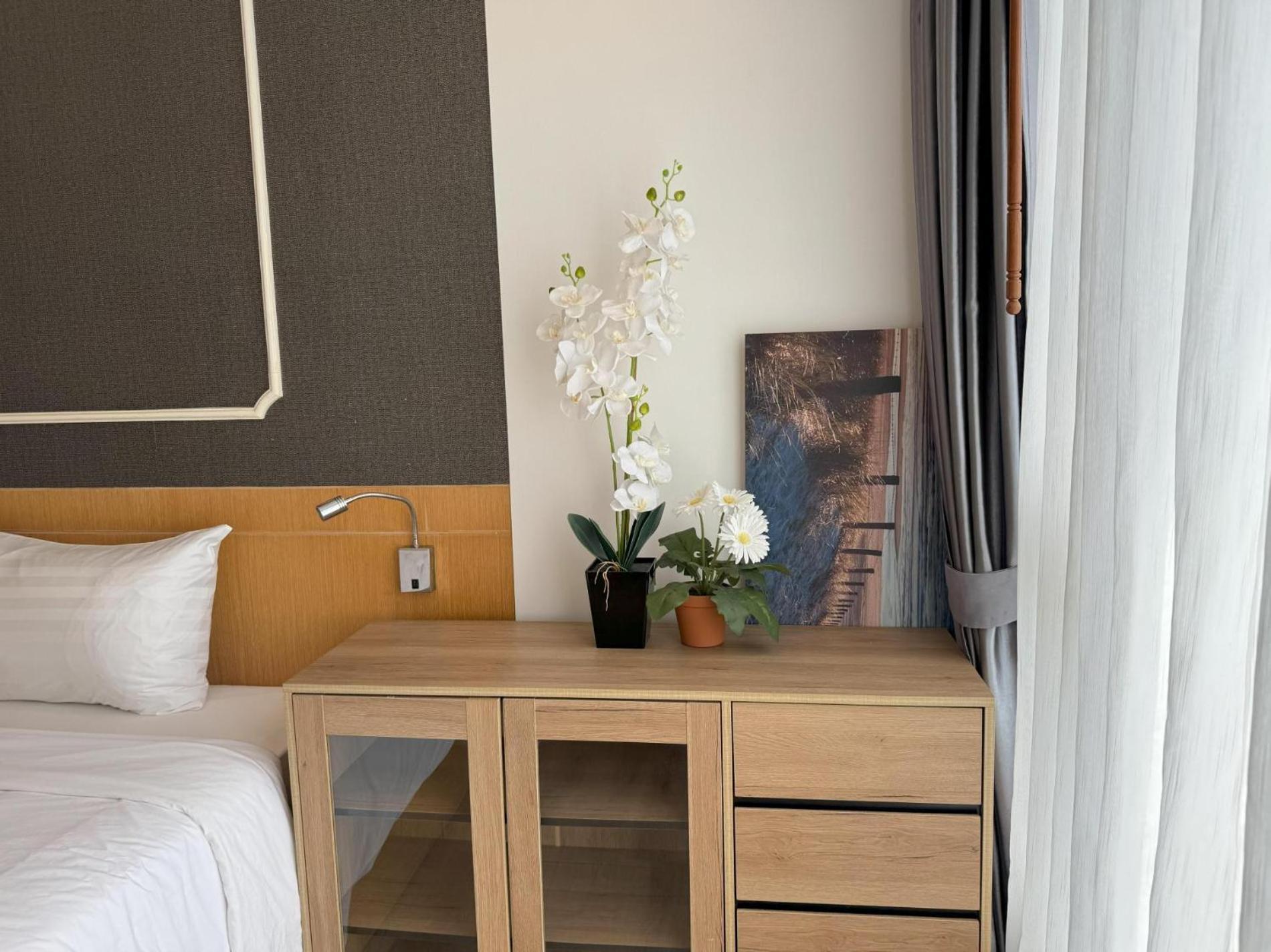 Sea View Apartment At Aristo2 By Lofty Ban Lum Fuang Exterior foto